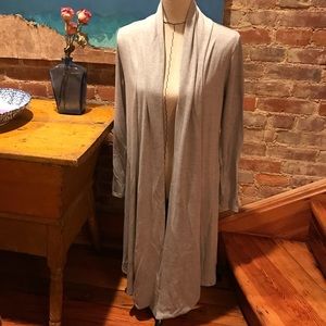 NWT Long Duster **SOLD**